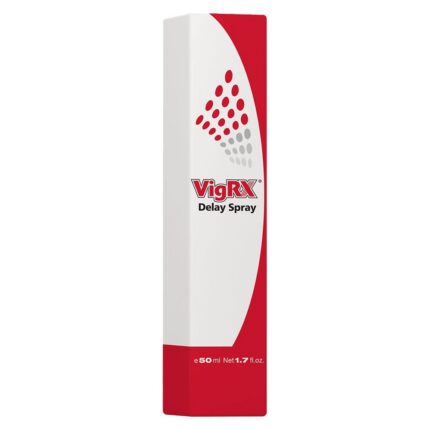 Spray întârziere ejaculare, Vigrx, 50 ml, desensibilizant