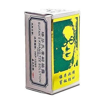 Soluție pentru potență Suifan, Red Label, 3 ml, extract natural