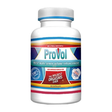 Supliment pentru calitatea și cantitatea spermei, RazMed Pharma, ProVol, 60 capsule