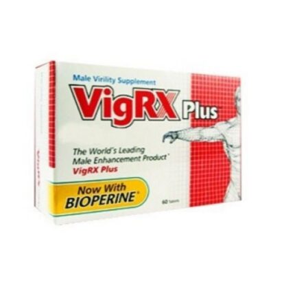 Supliment potență, XMD, VigRX Plus, 60 tablete