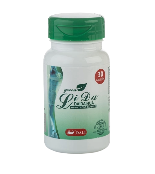 Lida Slim Strong - 30 capsule slăbire