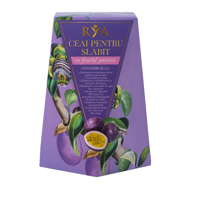 Ceai Rya fructul pasiunii 60g