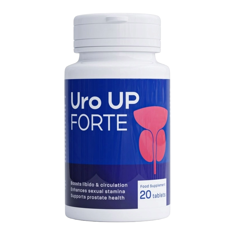 UroUp Forte - 20 comprimate prostată